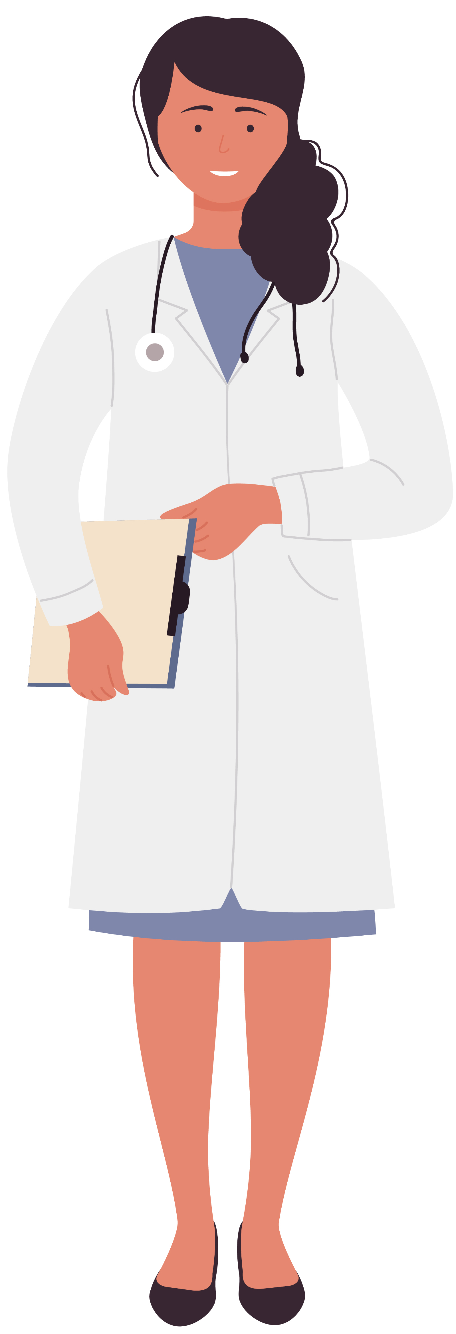 Illustration services combinés
