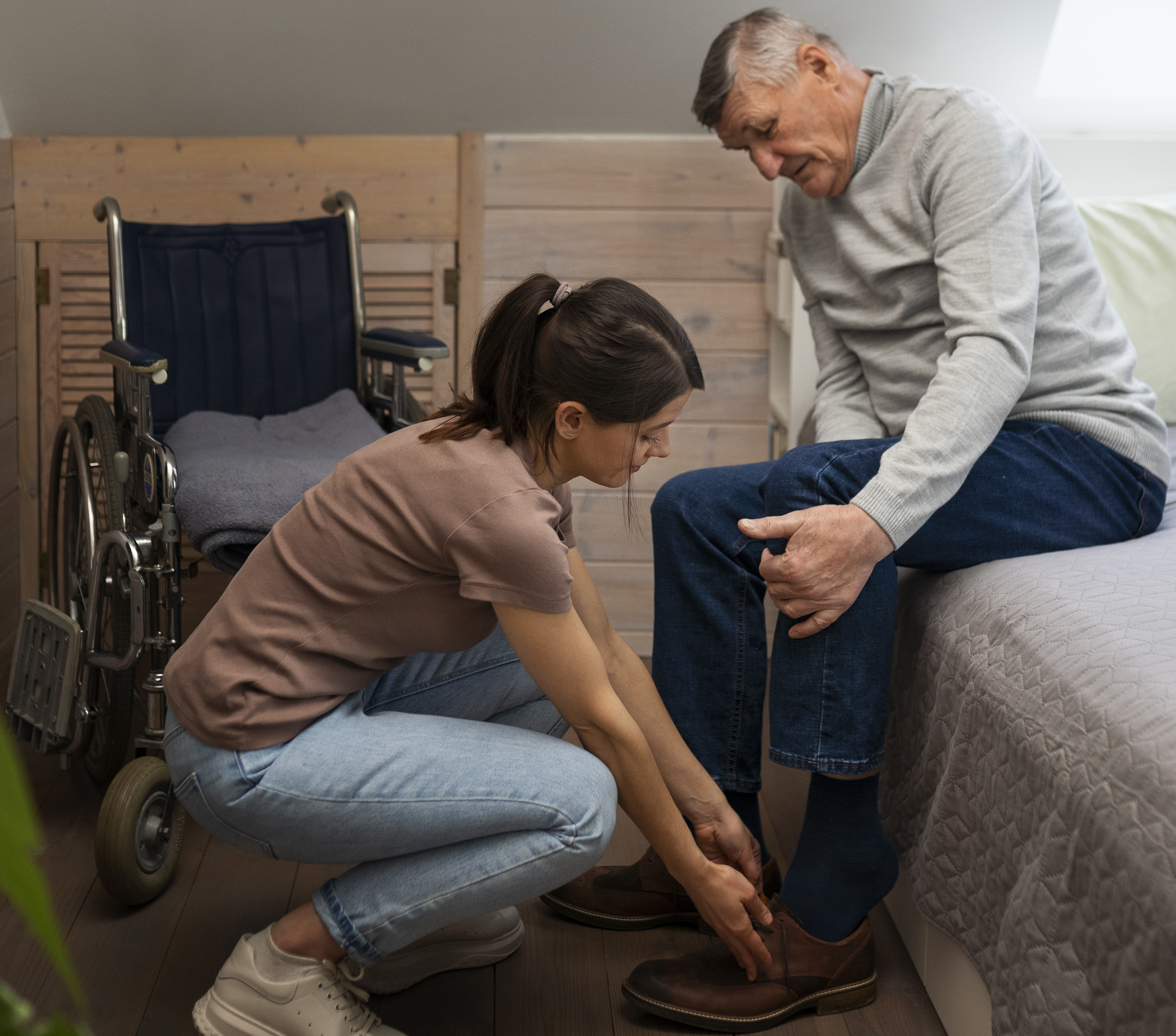 Coordination médicale à domicile