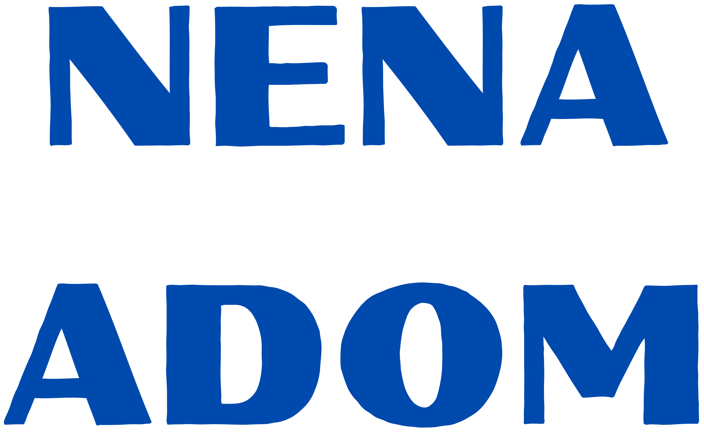 Nena Adom logo